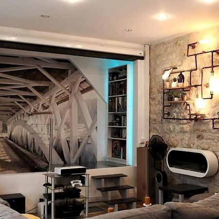 Apartamento A Very Calm Loft In Bastille París Exterior foto